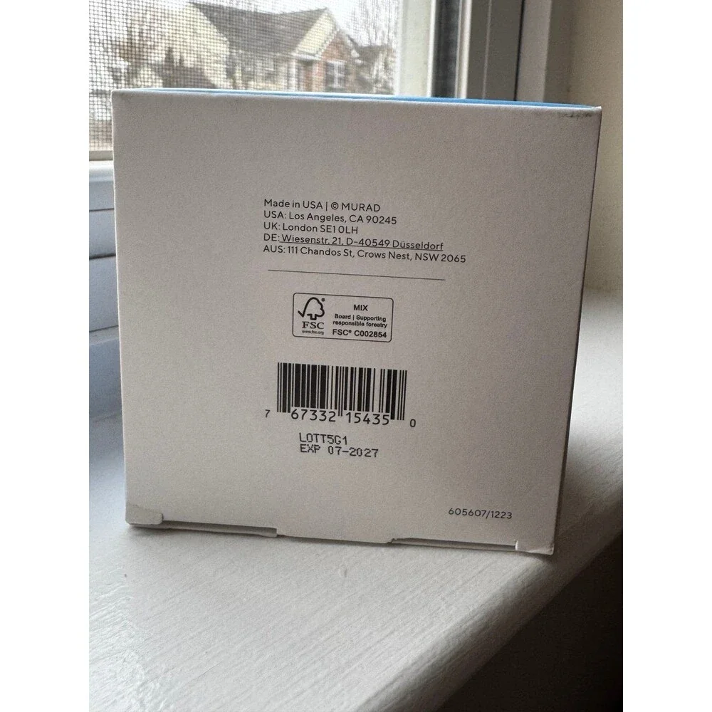 Murad Acne Control Retexturazing Body Pads 45 pads
